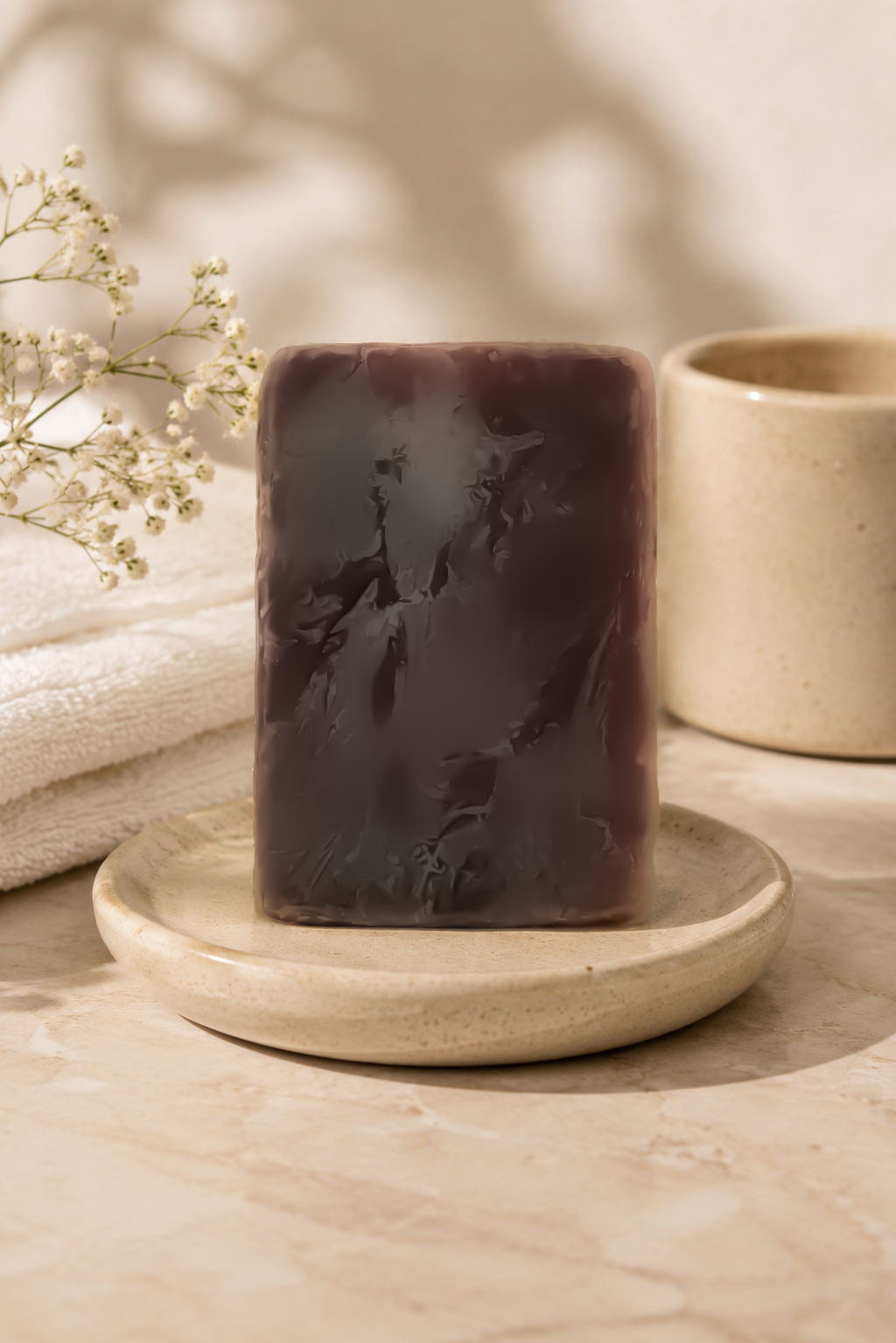 Vanilla coconut bar - (100g)
